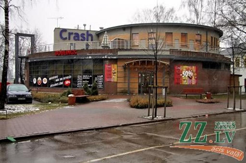 Bijušajā «Crash» atkal būs boulings