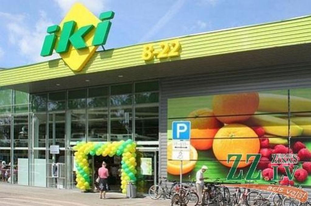 «Iki» svētkos sveic 300 pensionāru Jelgavā un aicina uz labdarību