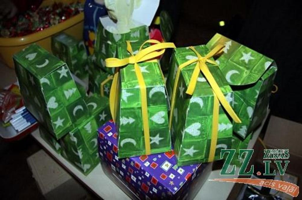 Labdarības akcijā aicina palīdzēt 30 Jelgavas pilsētas ģimenēm