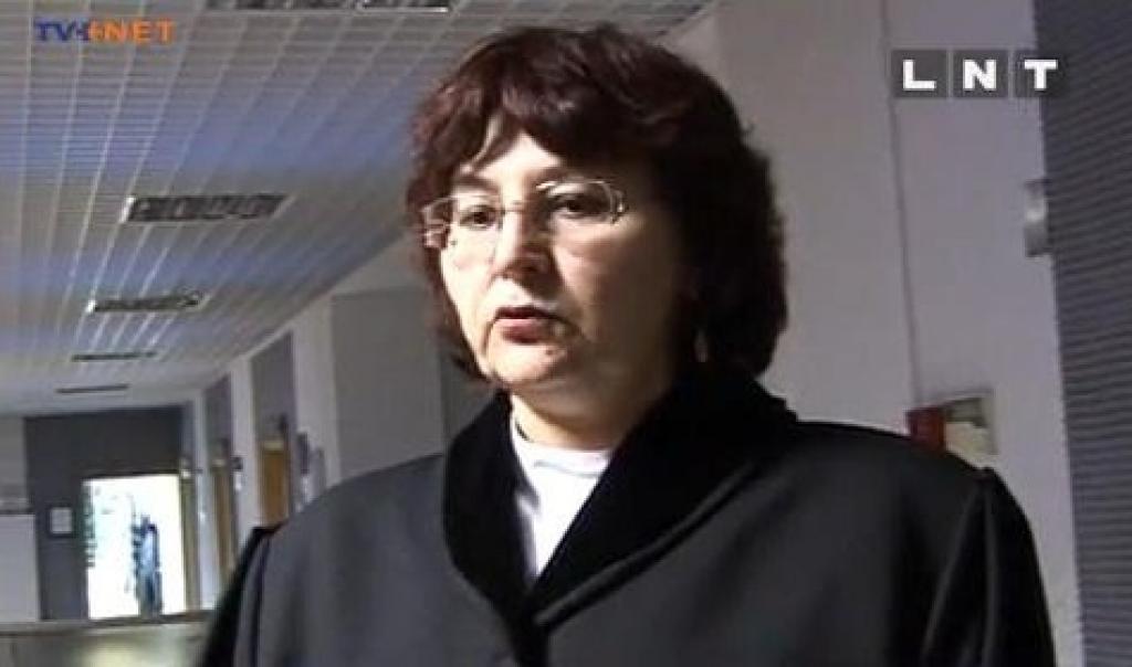 Jelgavas prokuratūras virsprokurores amatā iecelta Vida Kravcova