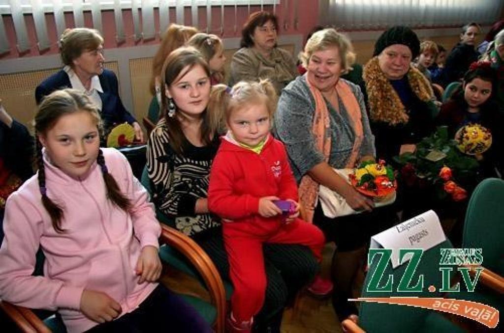 Jelgavas novads pateicas audžuģimenēm un aizbildņiem