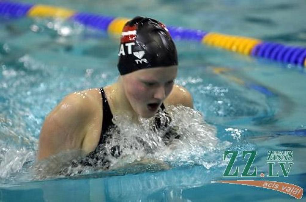 Peldēšana. Jelgavnieki labākie Latvijas junioru čempionātā