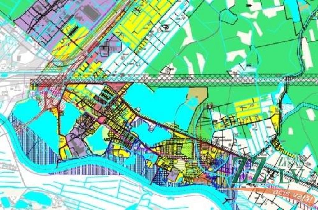 Līdz decembra sākumam aicina apspriest Ozolnieku novada teritorijas plānojumu