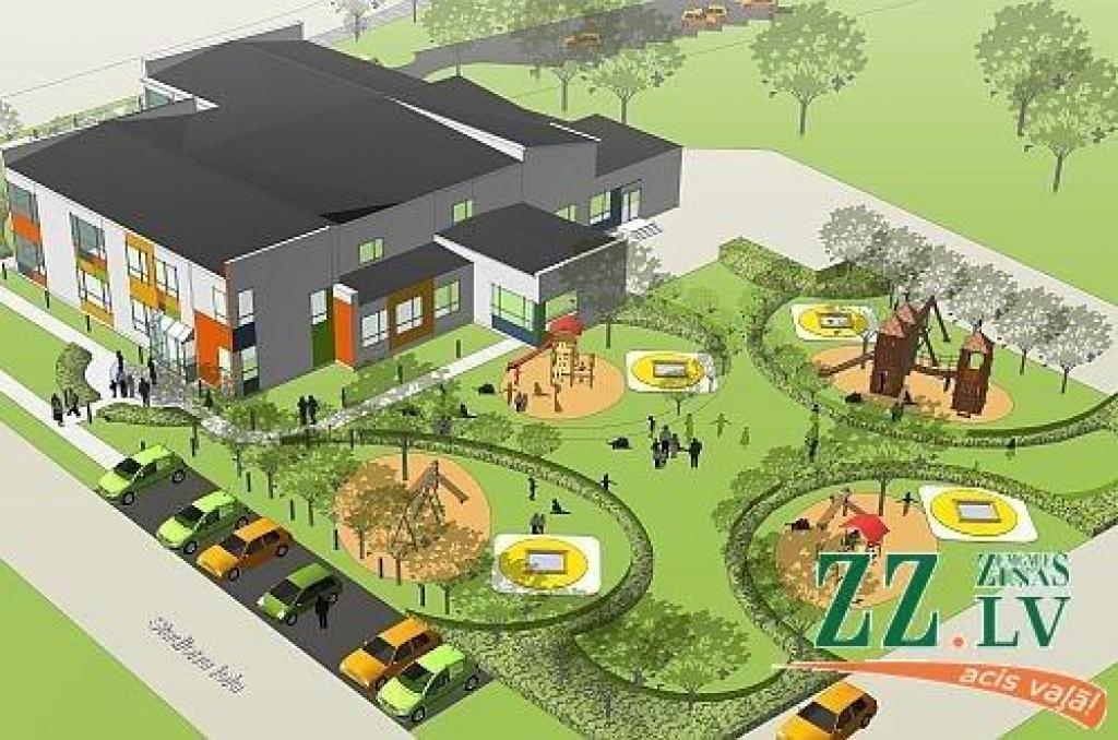 Ozolnieku bērnudārzos no jaunā gada audzinātājām maksās par 50 latiem vairāk