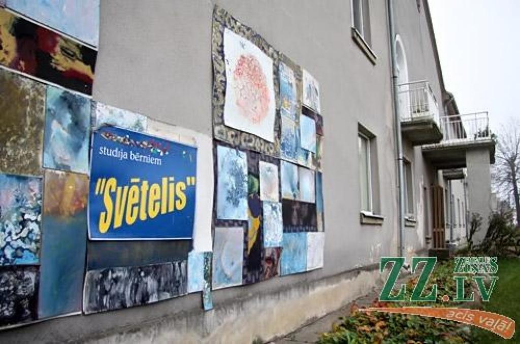 «Svētelis» gaida atbalstu, lai varētu savās telpās ierīkot apkuri