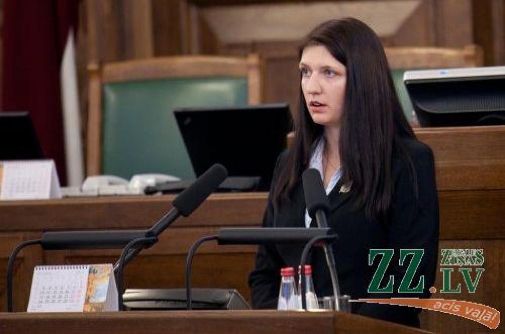 Inga Vanaga būs Izglītības un zinātnes ministrijas parlamentārā sekretāre