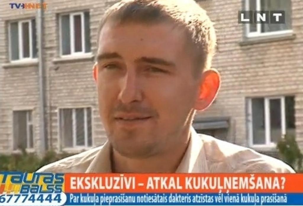 Kravecs prasījis kukuli no vēl kāda pacienta; pēc operācijas vīrietis kļuva par invalīdu