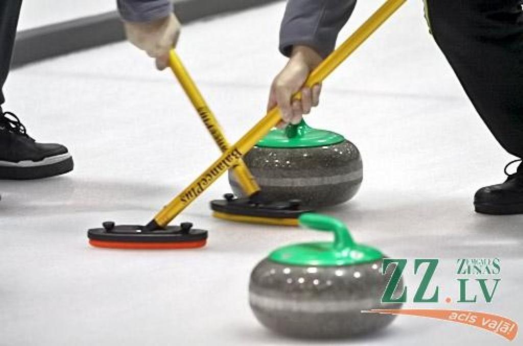 Kērlings. Jelgavnieki – Latvijas čempionāta līderi