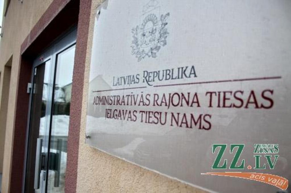 Administratīvajai rajona tiesai ir jauns vadītājs