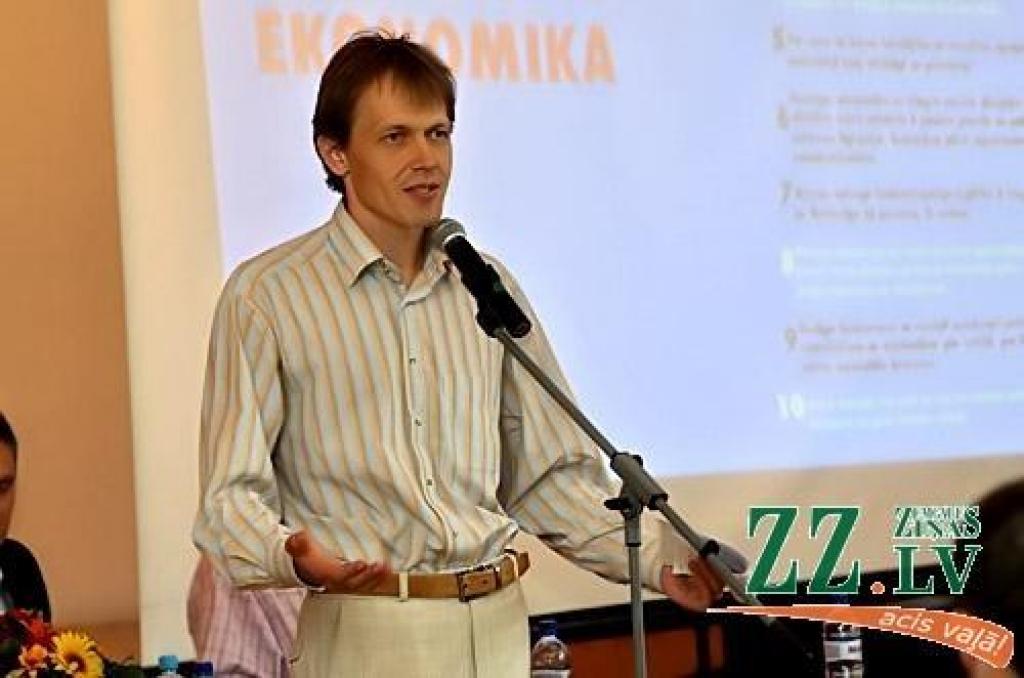 ZRP Jelgavas nodaļa grib partijas ārkārtas kongresu un vadības maiņu, sola pašattīrīties no neuzticamiem biedriem