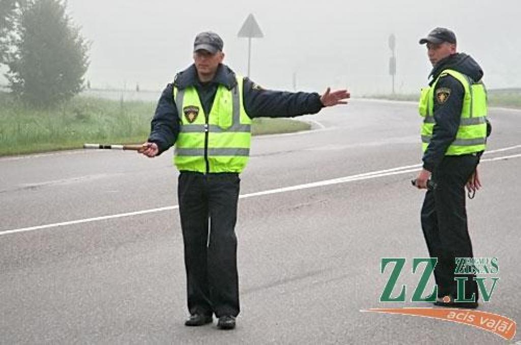 Zemgalē meklē labāko policistu