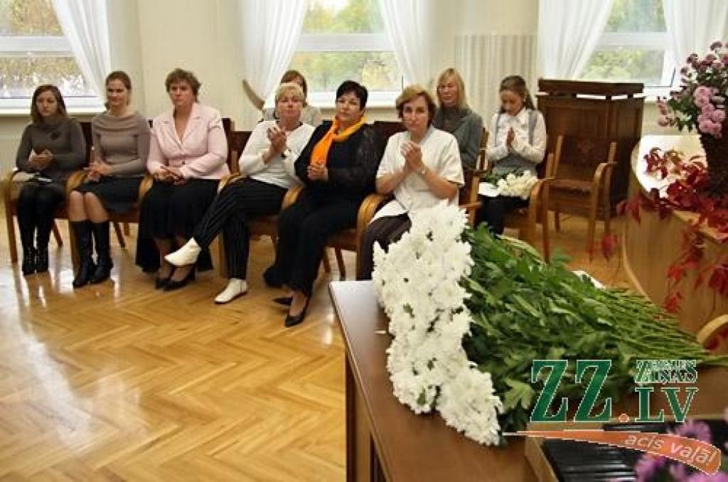 «Ģintermuižā» papildinās kvalificētu speciālistu pulks