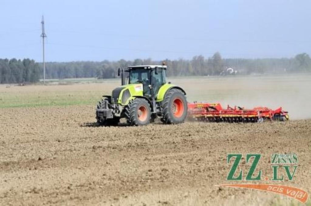 Lauksaimnieki: tuvākajās dienās beigsies ziemāju sēja