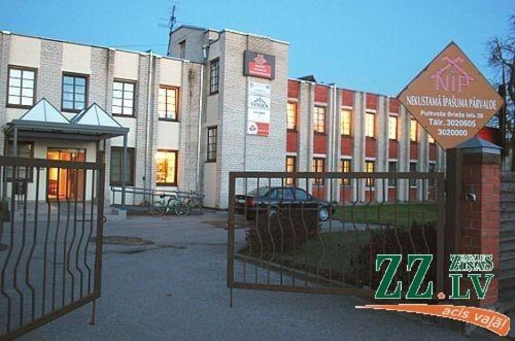 Par garāžas renovāciju NĪP maksās 36,5 tūkstošus latu