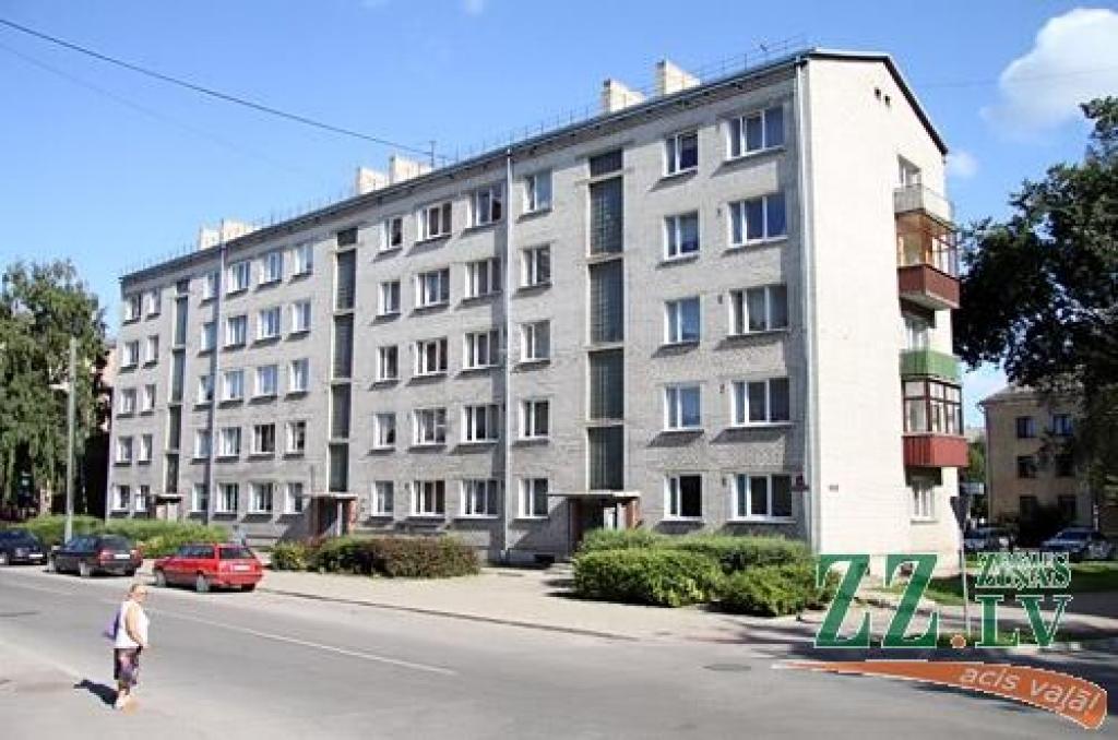 Drīzumā plāno sākt Kr.Barona 19.mājas renovāciju