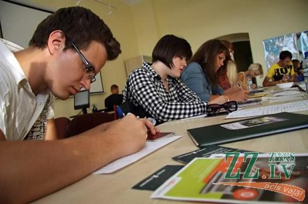 Universitātē līdz 12.augustam ir papilduzņemšana