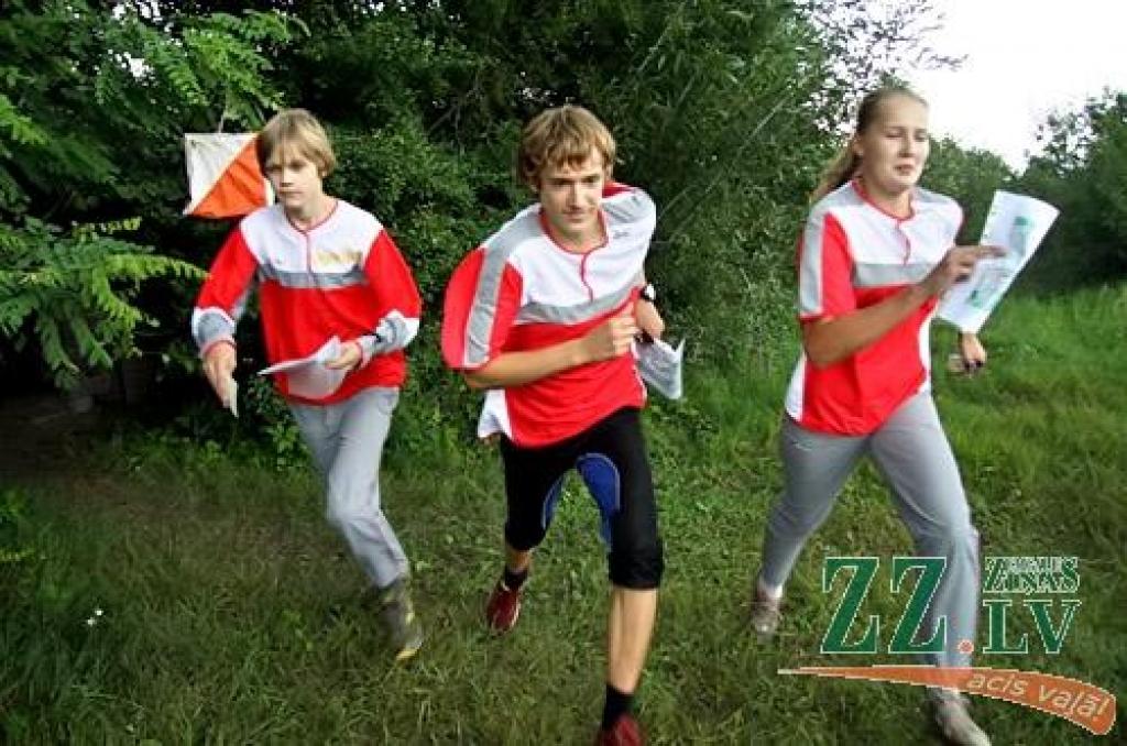 Orientēšanās sports. «Alnis» apkopo sezonas pirmās puses rezultātus (ar foto)