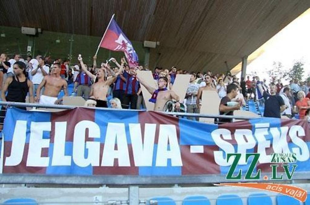 Futbols. FK «Jelgava» ar 3:1 pārliecinoši uzvar «Olimpu»