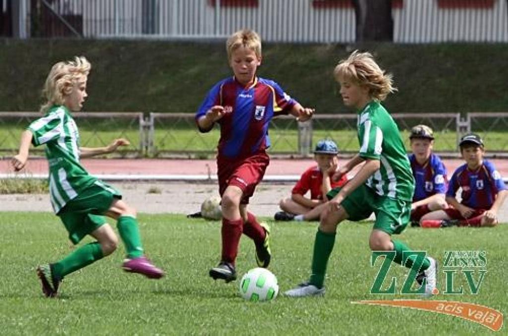 «City Cup 2011» sākas ar JFC «Jelgava» un FC «Blackpool» uzvarām