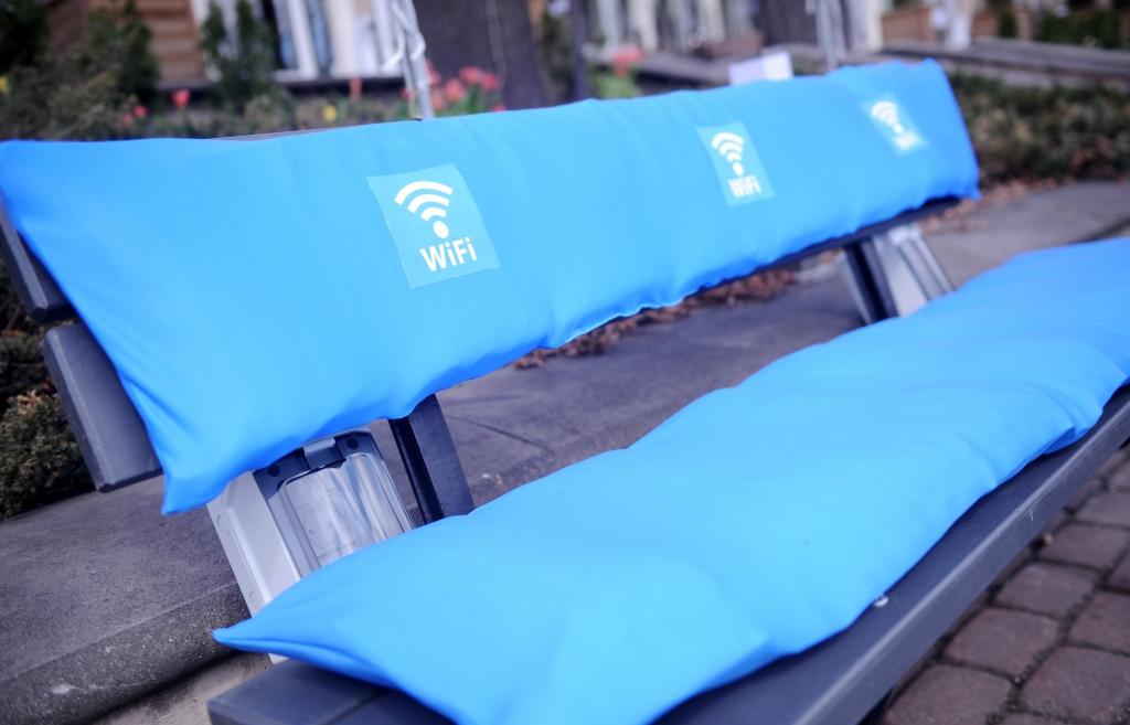 Jelgavā bezmaksas bezvadu interneta zonu varētu ierīkot jūnija sākumā
