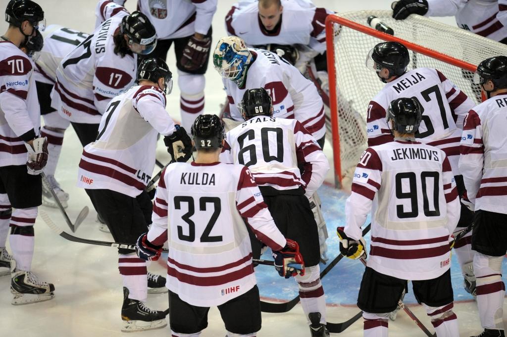 Helsinkos un Stokholmā startē 77.Pasaules čempionāts hokejā