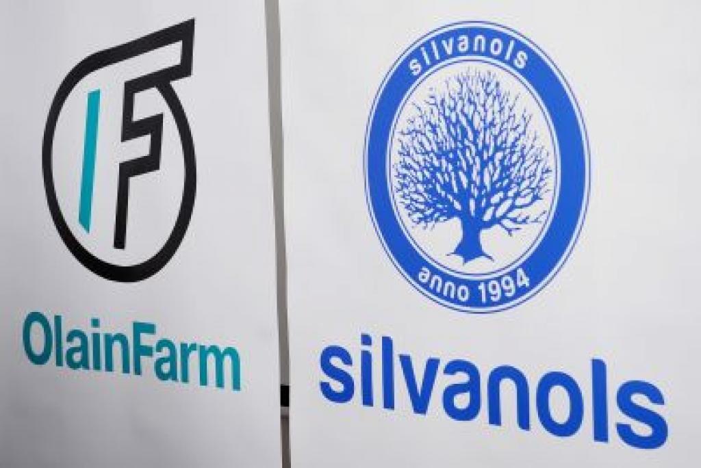 Olainfarm ieguldīs tūkstošus, lai NVS tirgū virzītu Silvanols produkciju