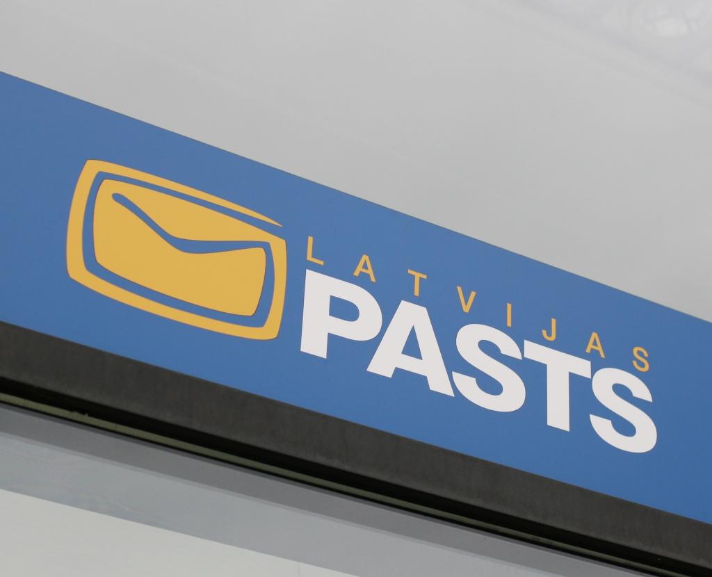 Latvijas Pasts: Ar latu maiņu pret eiro strādās gandrīz 1000 darbinieku 302 nodaļās