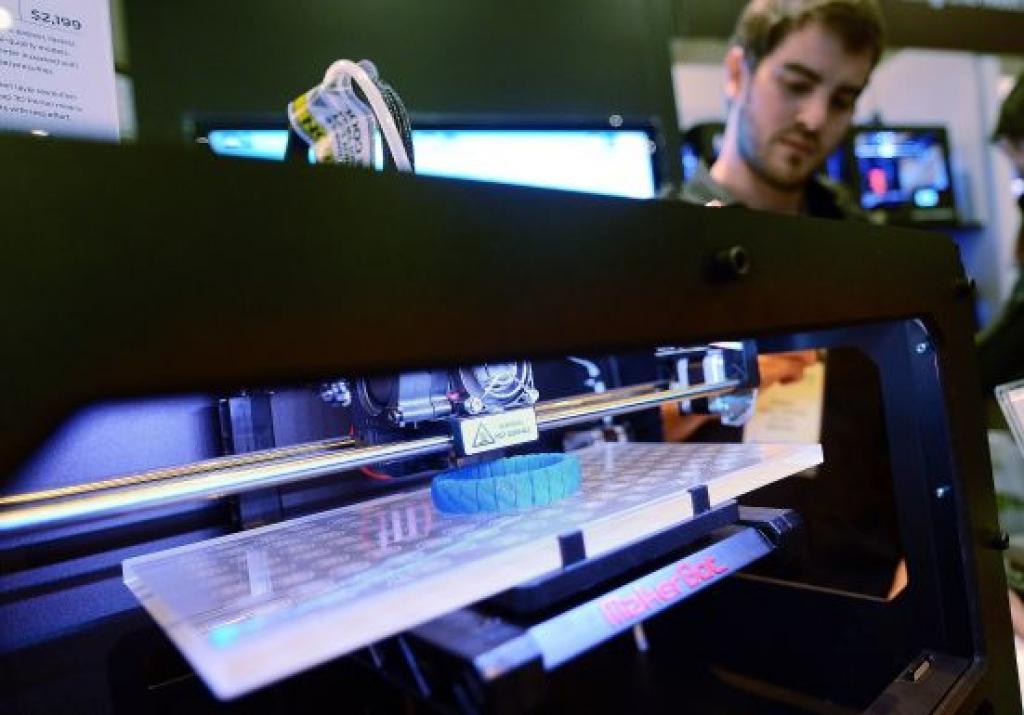 Grib apturēt ieroču printēšanu