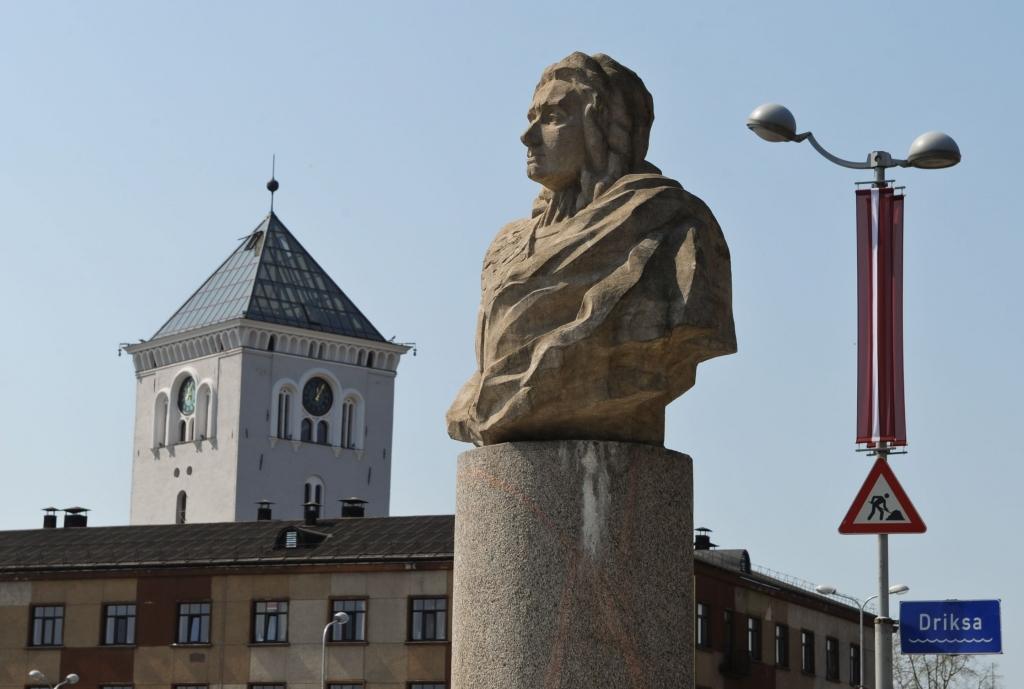 Rūpniecības un uzņēmēju pilsētas raksturu Jelgavai izdevies saglabāt