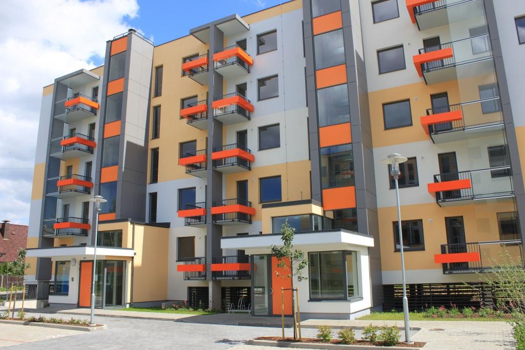 Uzsāk otrās kārtas būvniecību projektā Biķerziedi