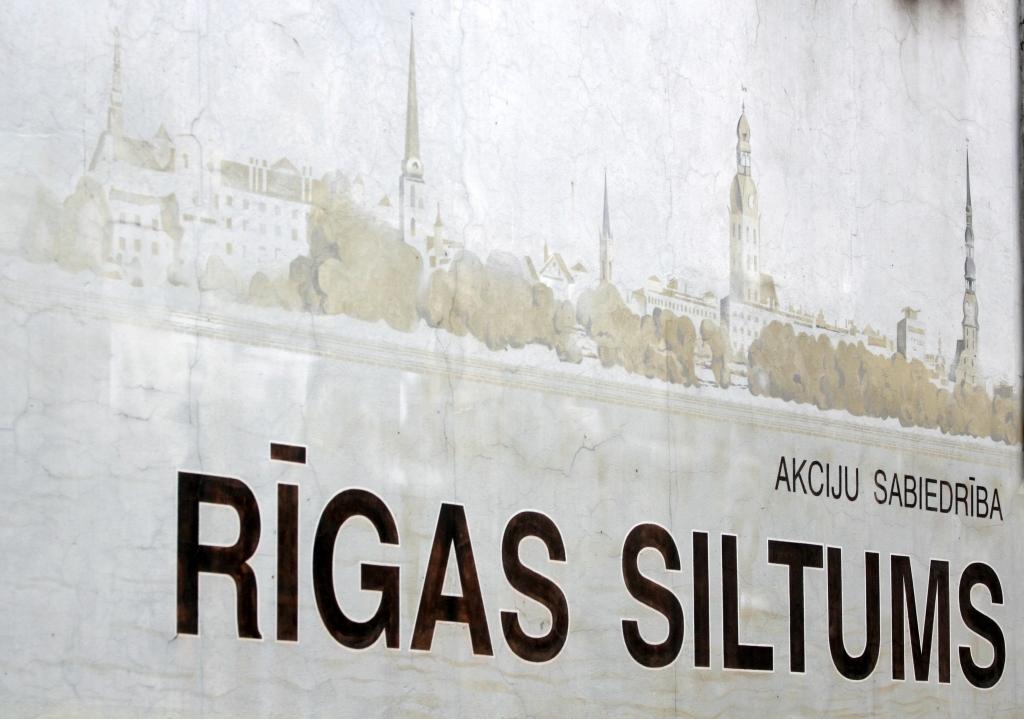 No Baltijas valstu galvaspilsētām lētākā siltumenerģija - Rīgā, dārgākā - Viļņā