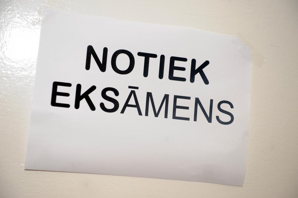 IZM: Angļu valodas eksāmena eksperiments ir attaisnojies