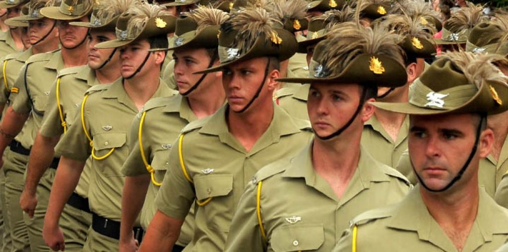Pēc karavīra slepkavības Londonā Austrālijas militārpersonas aicinātas ievērot īpašu piesardzību