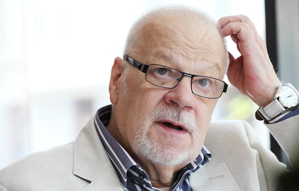 Jānis Peters: Inteliģence neaizgāja pa varas iegūšanas ceļu