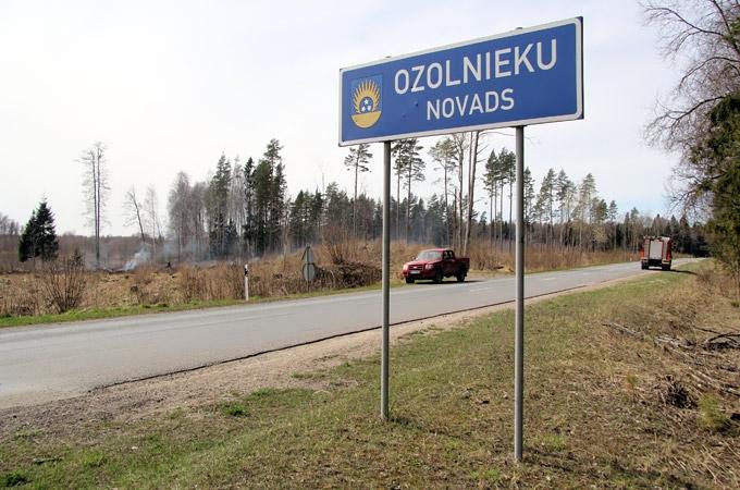 Ozolnieku novada svētkos – «Dzirnas», Dons un «Dzelzs vilks»