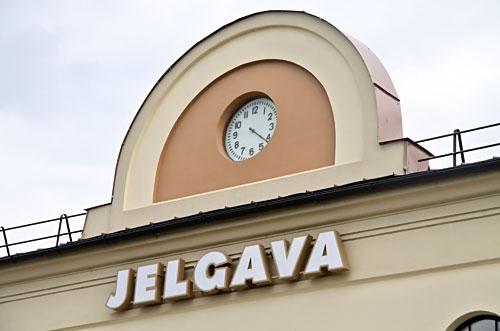 Jelgavas dzelzceļa stacijā pieejams bezmaksas bezvadu internets