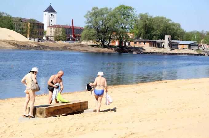 Jelgavā kritis 1953.gada karstuma rekords