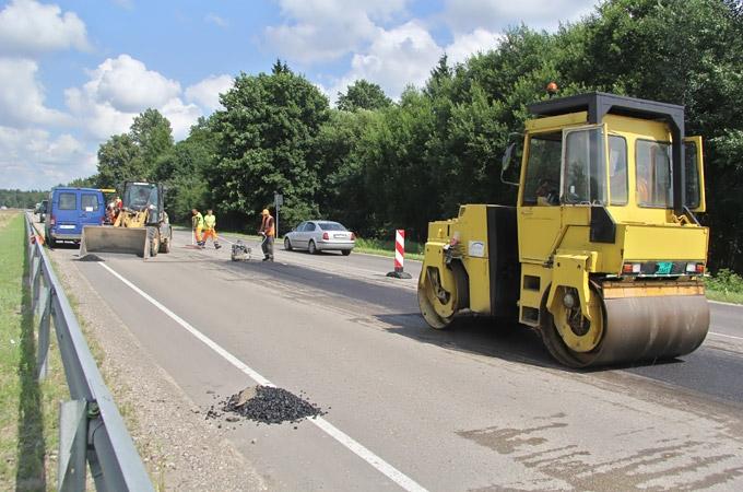 Rīgas – Jelgavas ceļā nobrauktuves rekonstruēs «Matthäi»