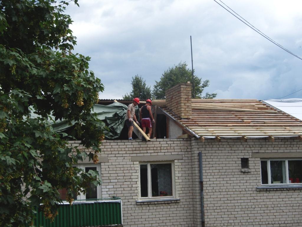 Ozolniekos šogad tiks nosiltinātas septiņas mājas