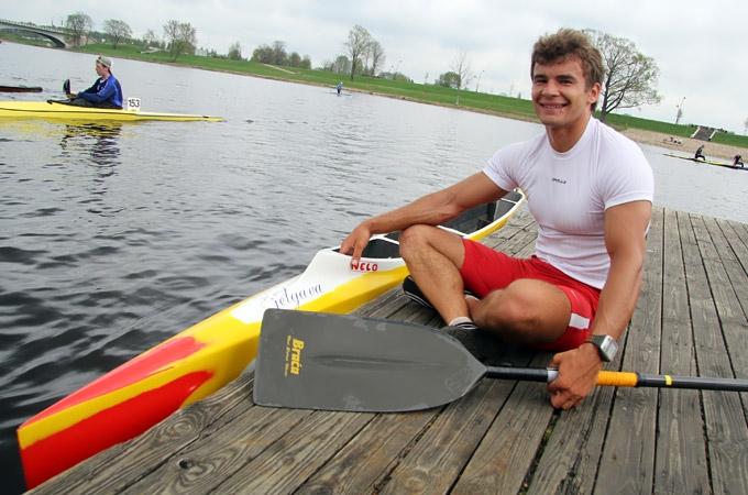 Smaiļošana un kanoe. Jelgavniekiem ceļazīmes uz pasaules čempionātu