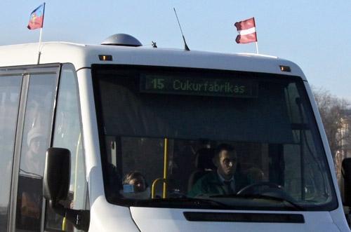 Ozolnieku novada svētki ietekmēs autobusu satiksmi