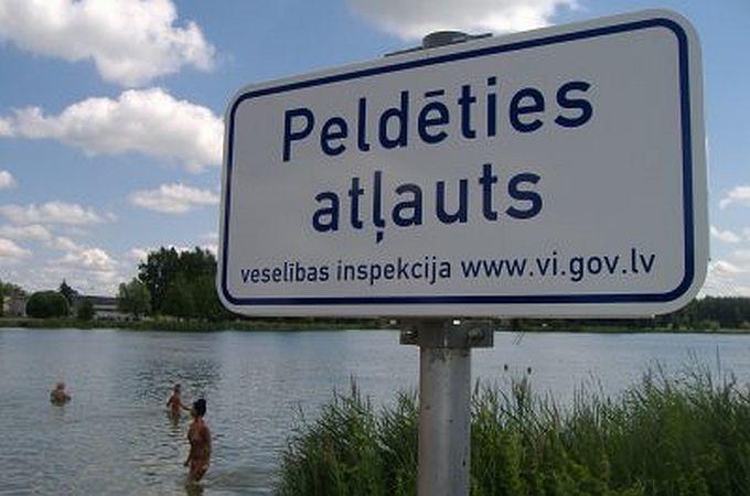 Vingrošanas rīkus Ozolniekos uzstādīs līdz augusta vidum