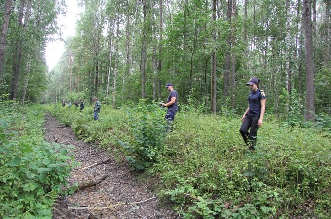 Mežā atrastā ir Jeļena Māriņa; sēņotāji atraduši arī Gaļinas Zdanovičas līķi