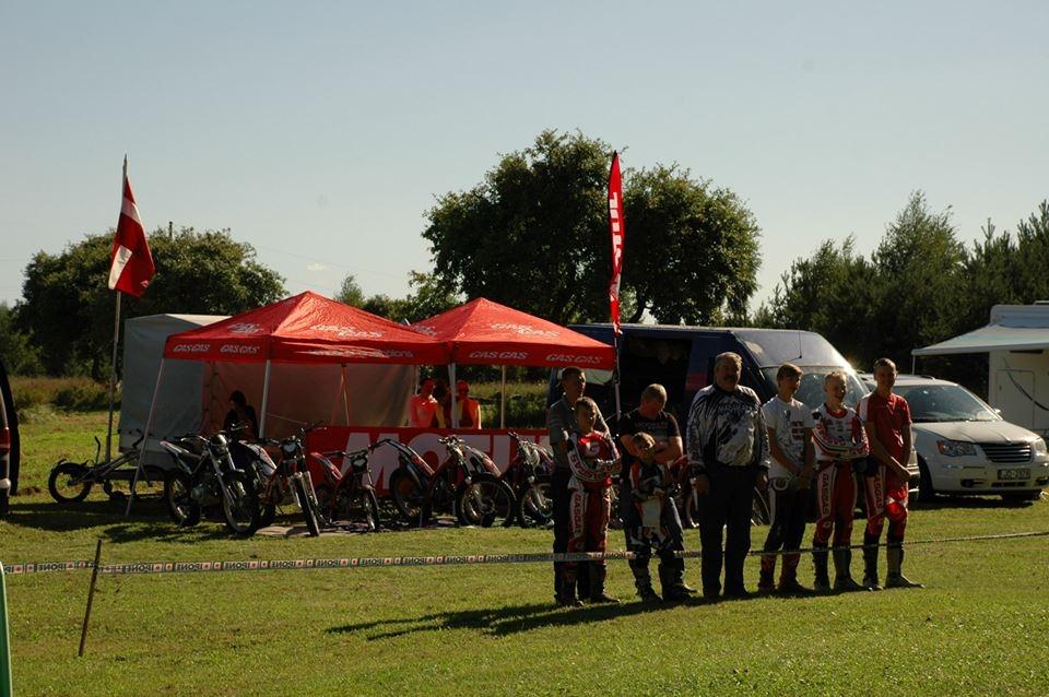 FOTO: «Agarska triāla klubam» – dubultuzvara