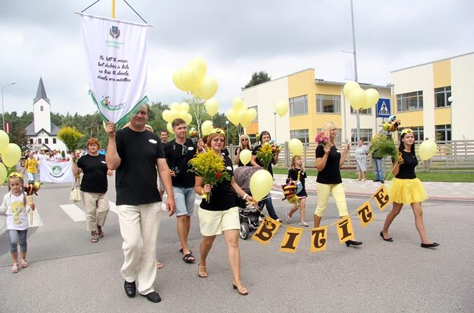 Ozolnieku novadā palielinās skolu un bērnudārzu audzēkņu skaits