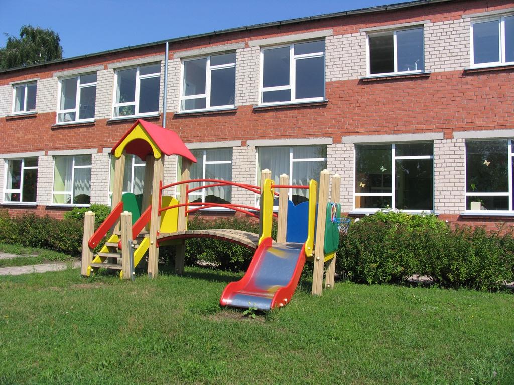 Jelgavas bērnudārzā «Vārpiņa» pēc rekonstrukcijas atvērs jaunu grupu 20 bērniem
