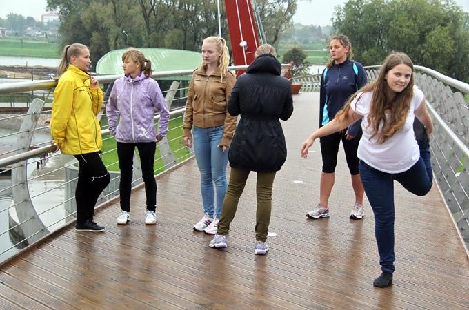 FOTO: «... pa Jelgavu kāds students klīst»