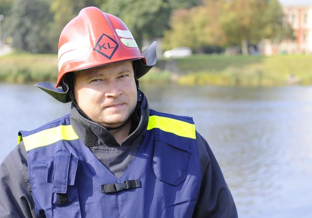 VUGD Jelgavas daļas komandiera amatā iecelts Aleksandrs Koržeņevskis
