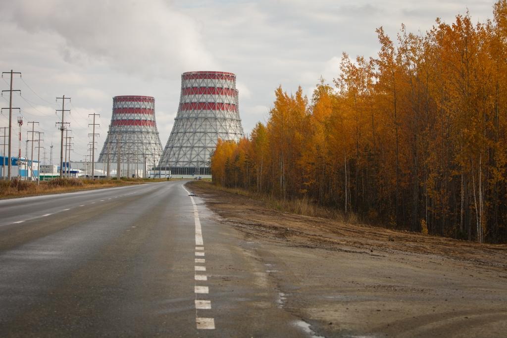 FOTO: «Fortum» atklāj jaunu spēkstaciju Krievijā; kopā kaimiņvalstī plānots investēt 2,5 miljardus eiro