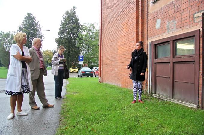 Glābējsilītes projektu atbalsta arī Jelgavas baznīcas un Māmiņu klubs